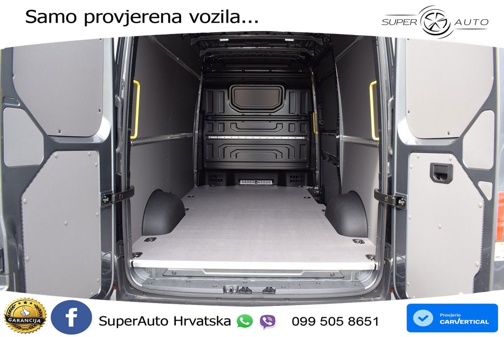 VW Crafter