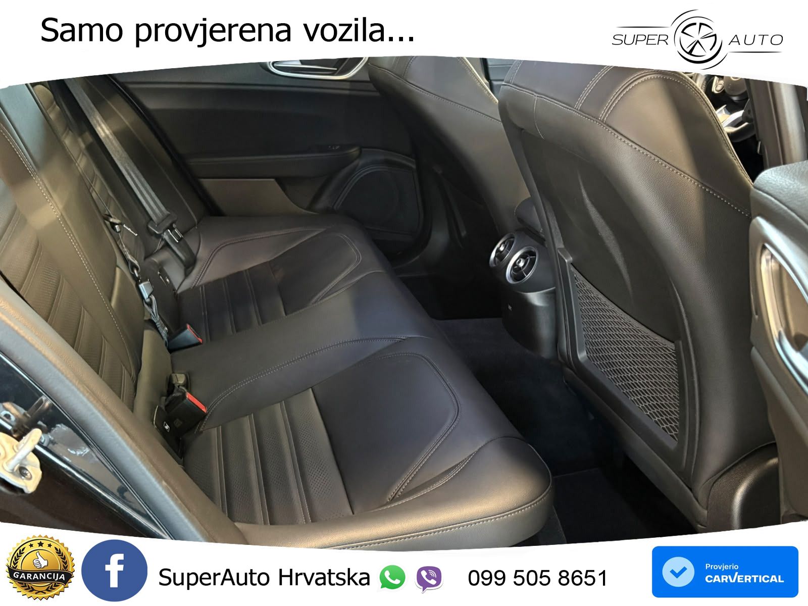 Alfa Romeo Giulia 2.0 Turbo (280 KS) Q4 Automatic LED+GR SJED+ACC
