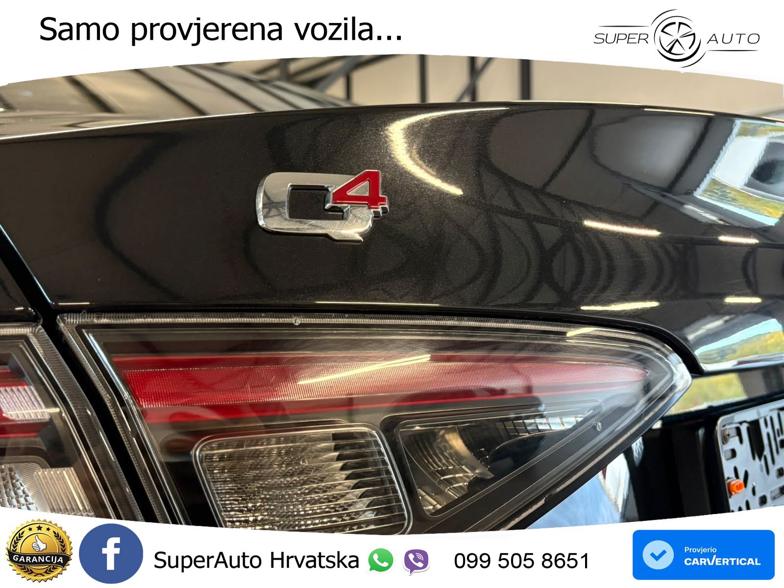 Alfa Romeo Giulia 2.0 Turbo (280 KS) Q4 Automatic LED+GR SJED+ACC