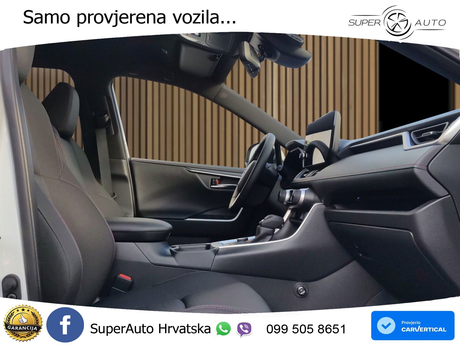 Toyota RAV4 2.5 (306 KS) Hybrid AWD-i eCVT LED+GR SJED+ACC