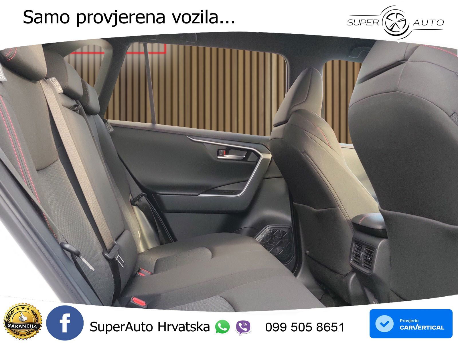 Toyota RAV4 2.5 (306 KS) Hybrid AWD-i eCVT LED+GR SJED+ACC