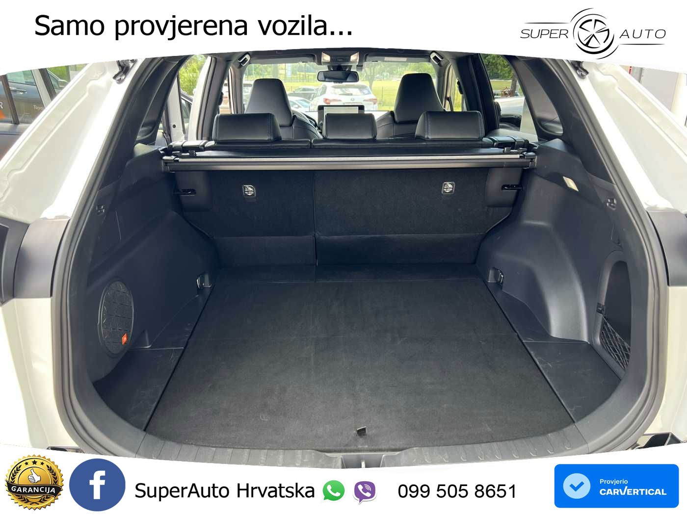 Toyota RAV4 2.5 (218 KS) Hybrid eCVT Style LED+GR SJED+ACC
