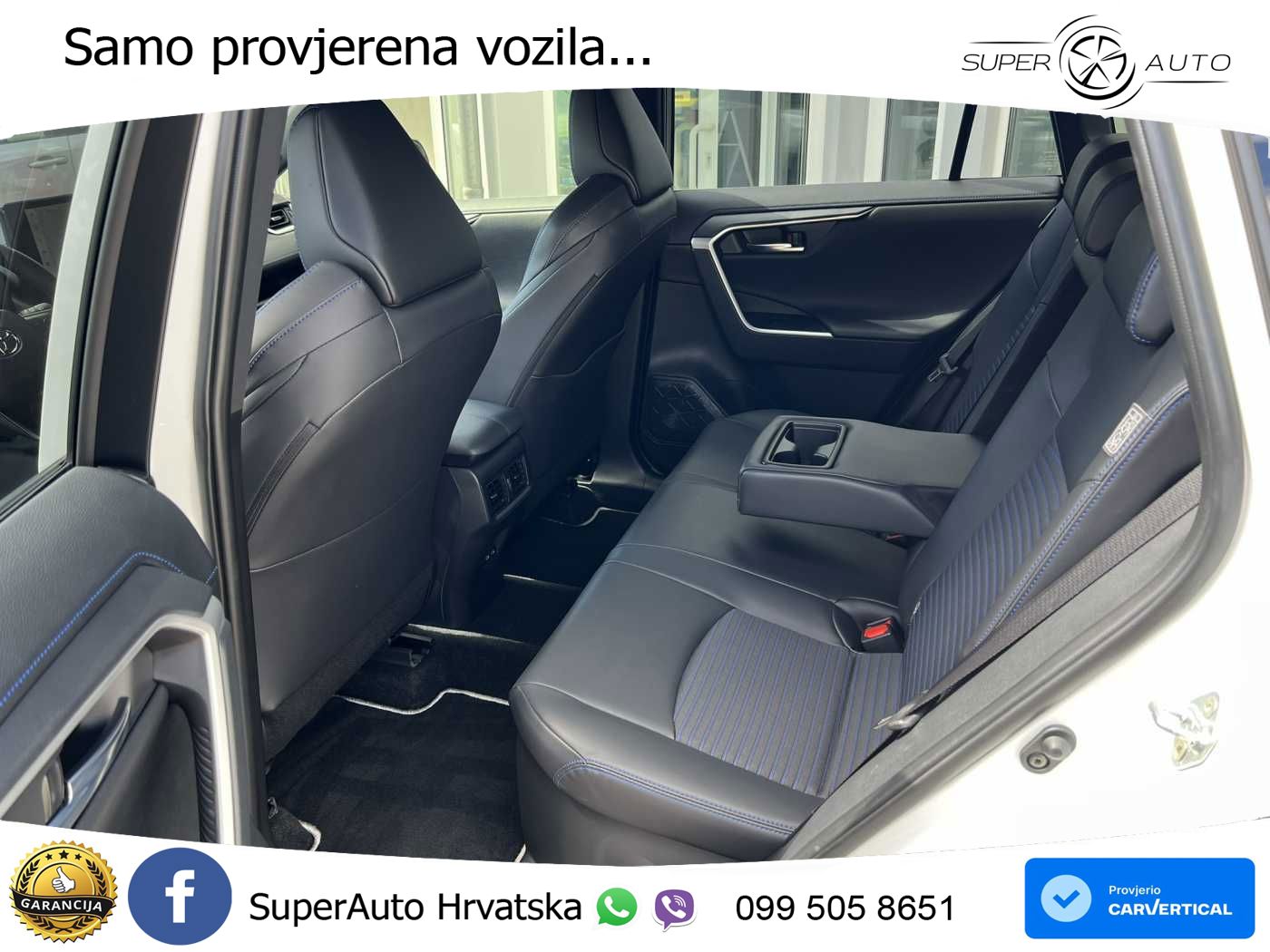 Toyota RAV4 2.5 (218 KS) Hybrid eCVT Style LED+GR SJED+ACC
