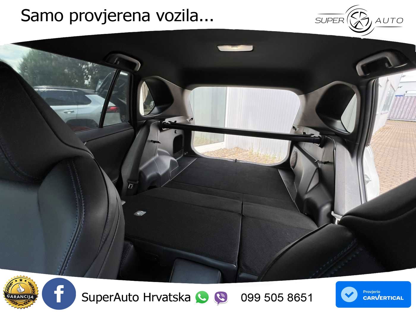 Toyota RAV4 2.5 (218 KS) Hybrid eCVT Style LED+GR SJED+ACC