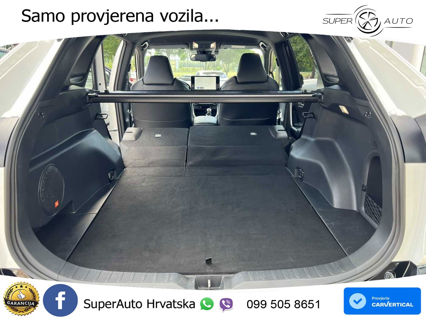 Toyota RAV4 2.5 (218 KS) Hybrid eCVT Style LED+GR SJED+ACC