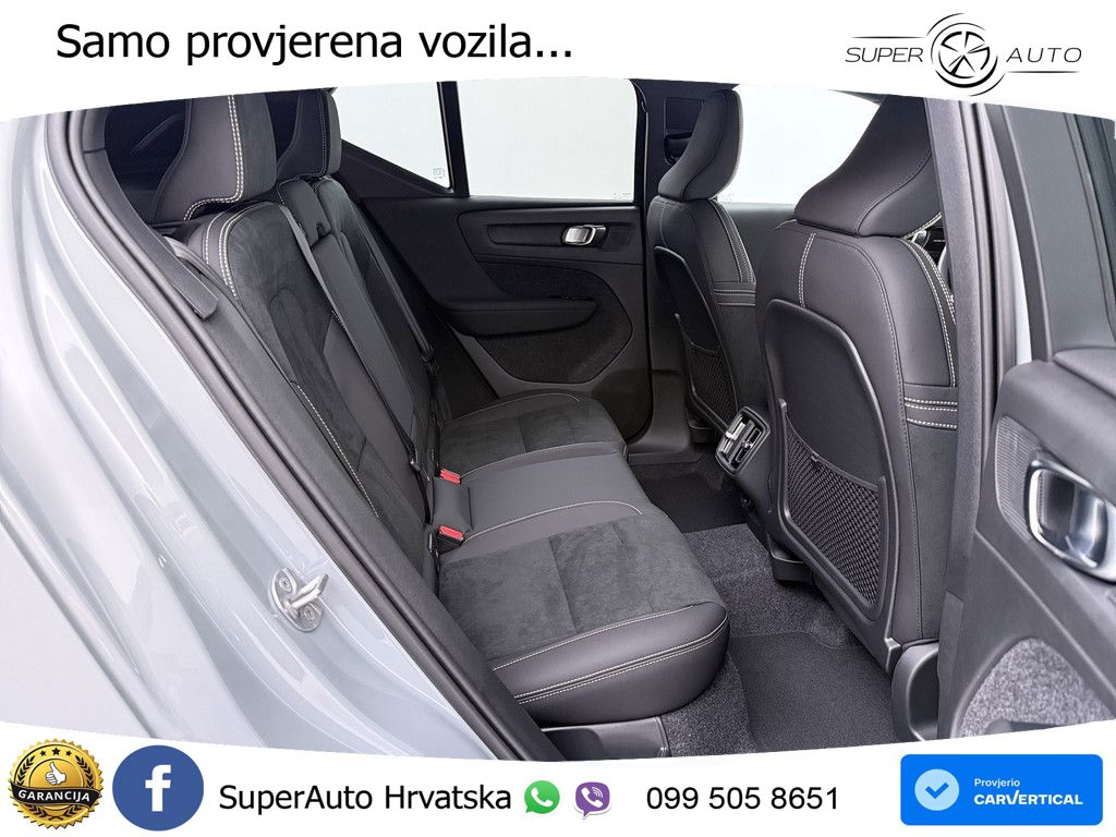 Volvo XC40 2.0 B4 197 KS Automatic