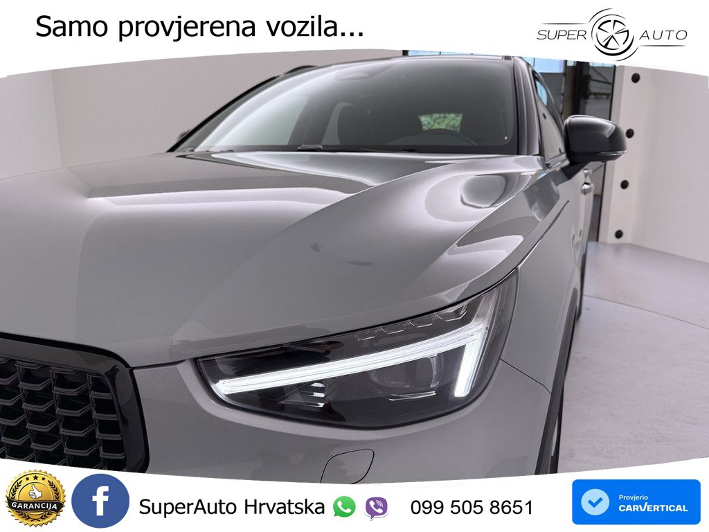 Volvo XC40 2.0 B4 197 KS Automatic
