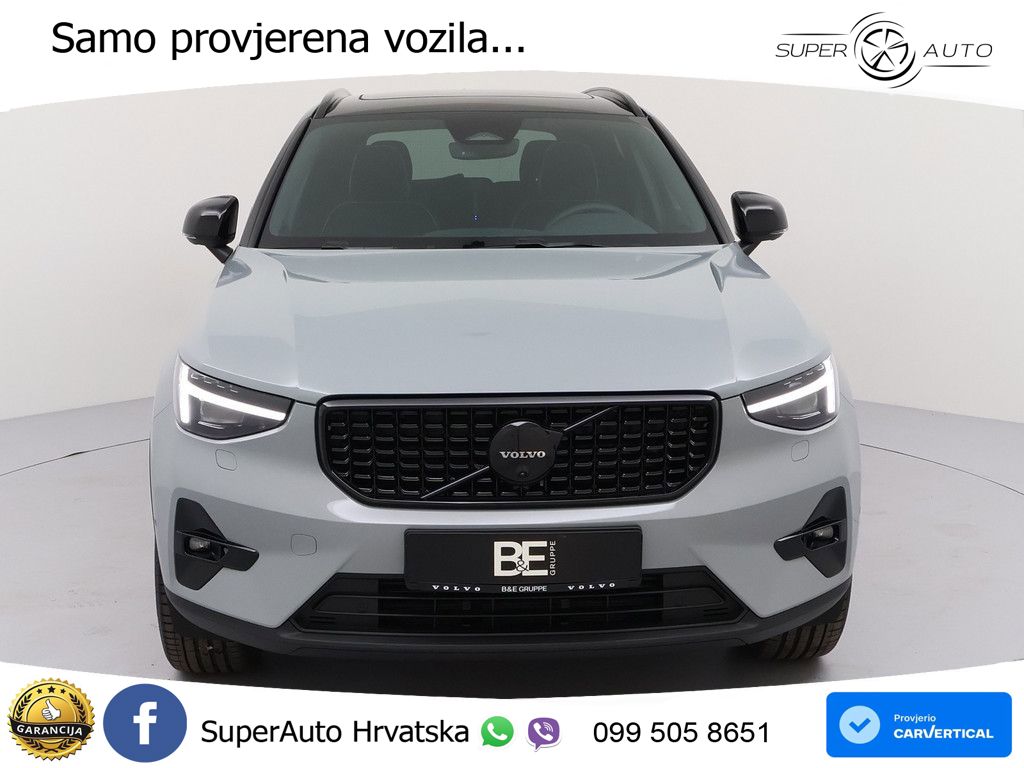 Volvo XC40 2.0 B4 197 KS Automatic