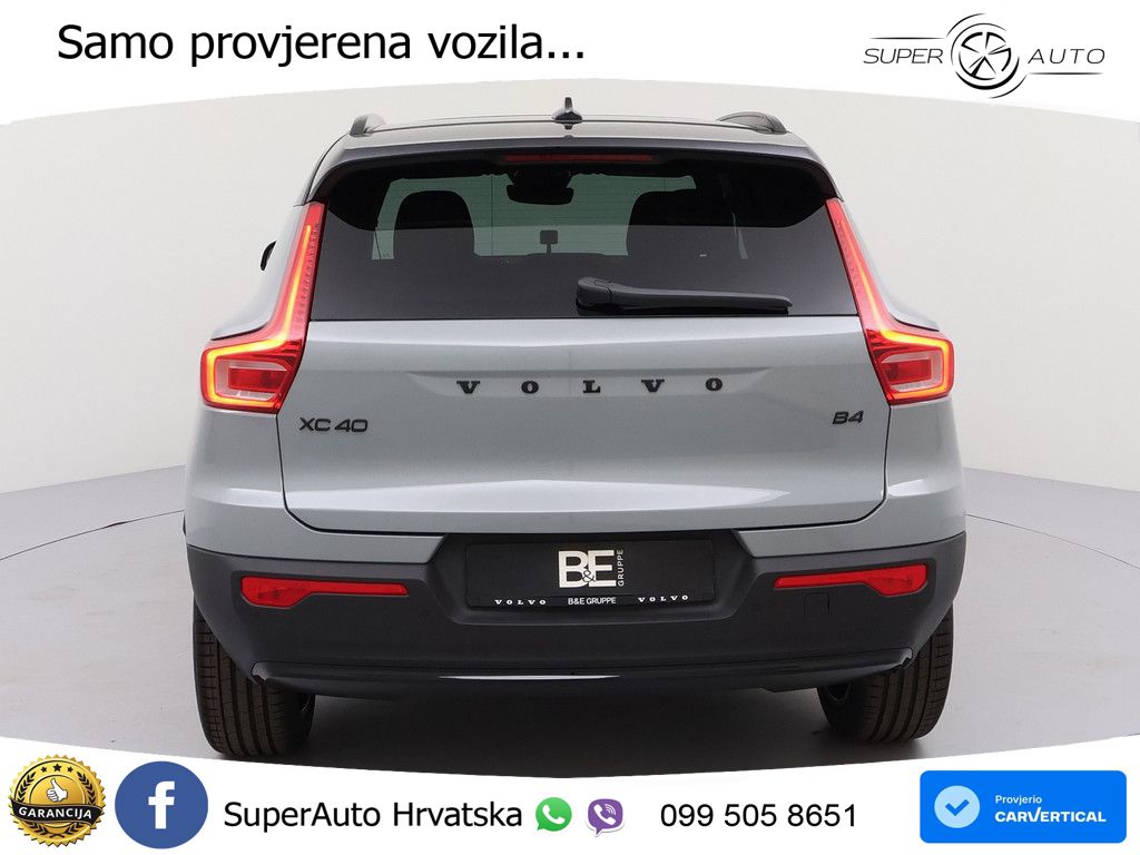 Volvo XC40 2.0 B4 197 KS Automatic