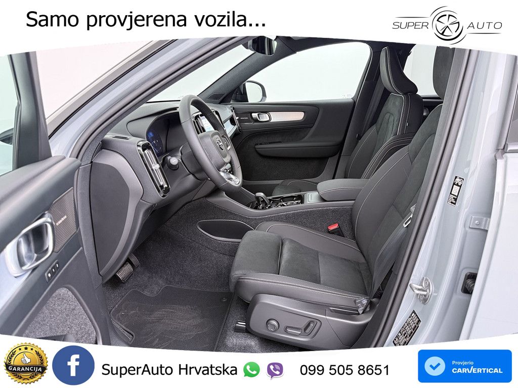 Volvo XC40 2.0 B4 197 KS Automatic