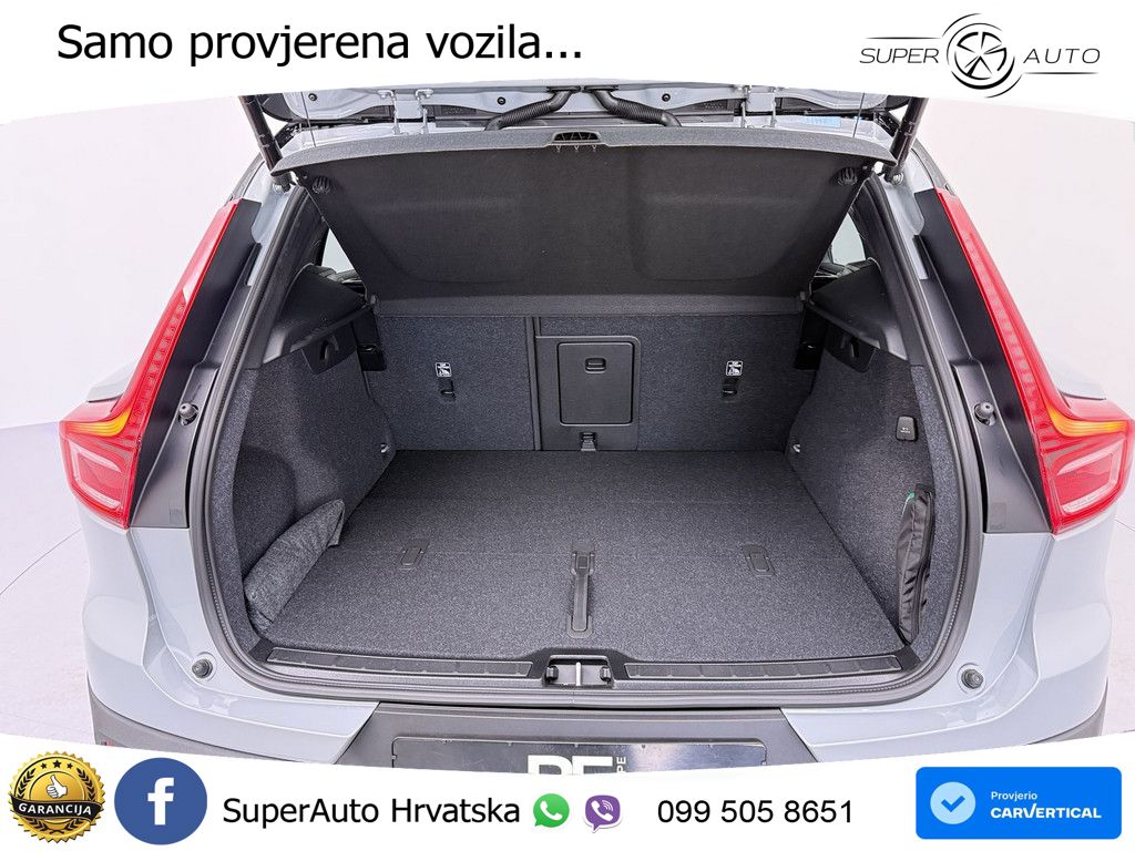 Volvo XC40 2.0 B4 197 KS Automatic