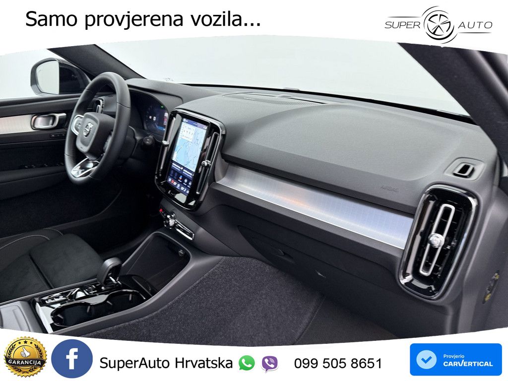 Volvo XC40 2.0 B4 197 KS Automatic