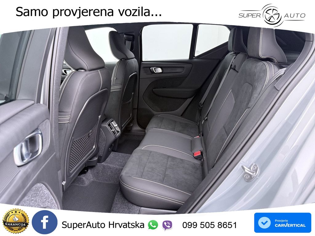 Volvo XC40 2.0 B4 197 KS Automatic