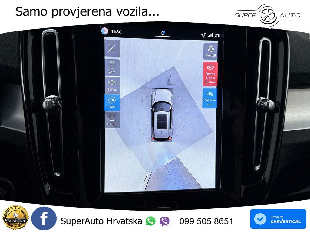 Volvo XC40 2.0 B4 197 KS Automatic