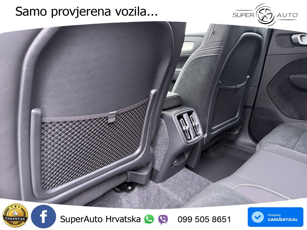 Volvo XC40 2.0 B4 197 KS Automatic