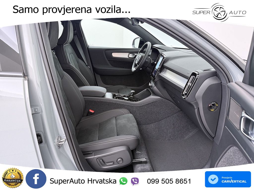 Volvo XC40 2.0 B4 197 KS Automatic