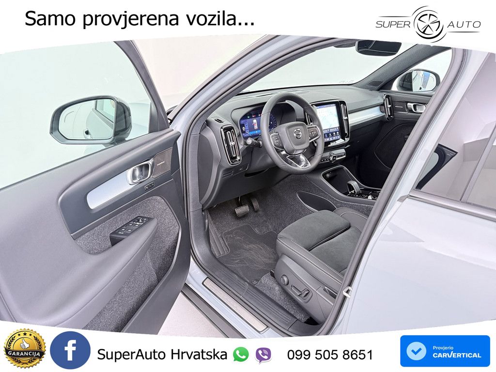 Volvo XC40 2.0 B4 197 KS Automatic