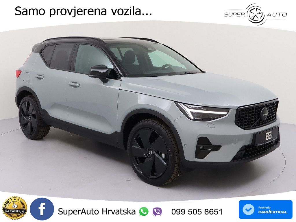 Volvo XC40 2.0 B4 197 KS Automatic