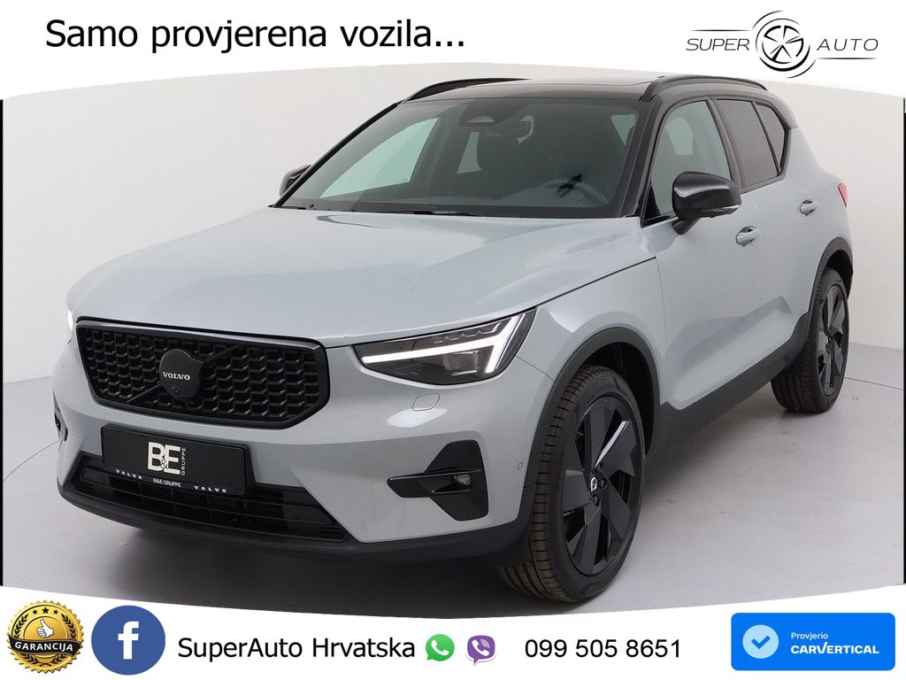 Volvo XC40 2.0 B4 197 KS Automatic