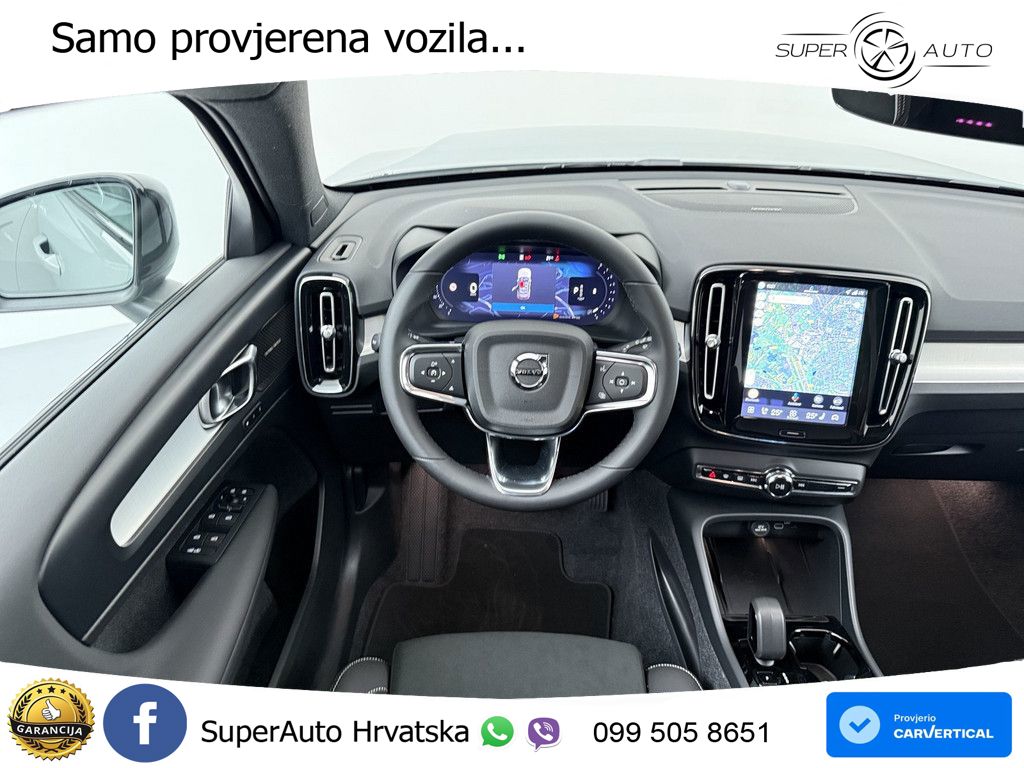 Volvo XC40 2.0 B4 197 KS Automatic