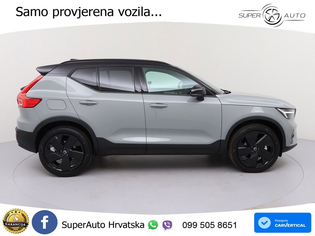 Volvo XC40 2.0 B4 197 KS Automatic
