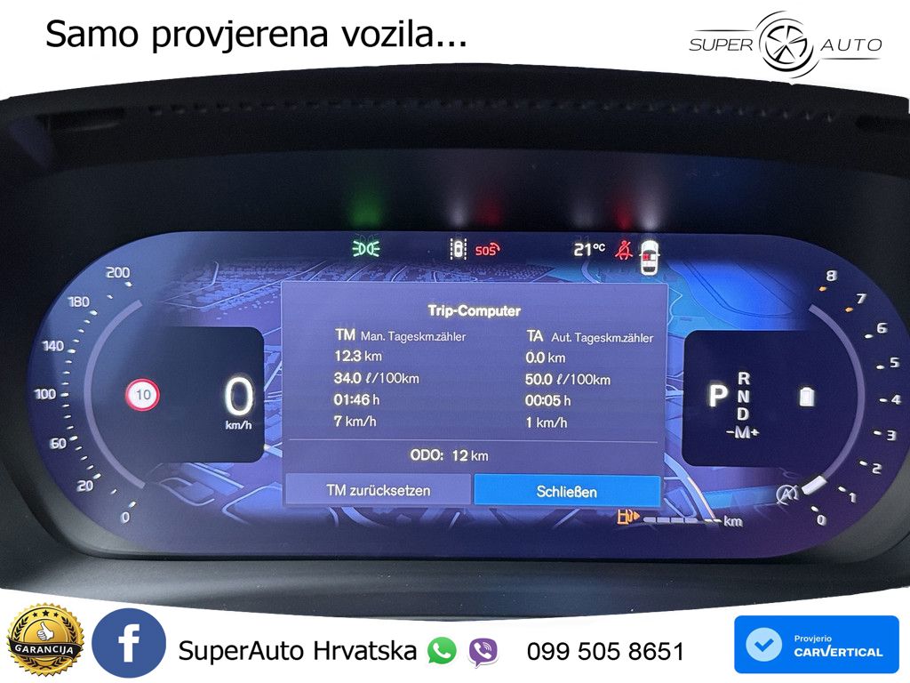 Volvo XC40 2.0 B4 197 KS Automatic