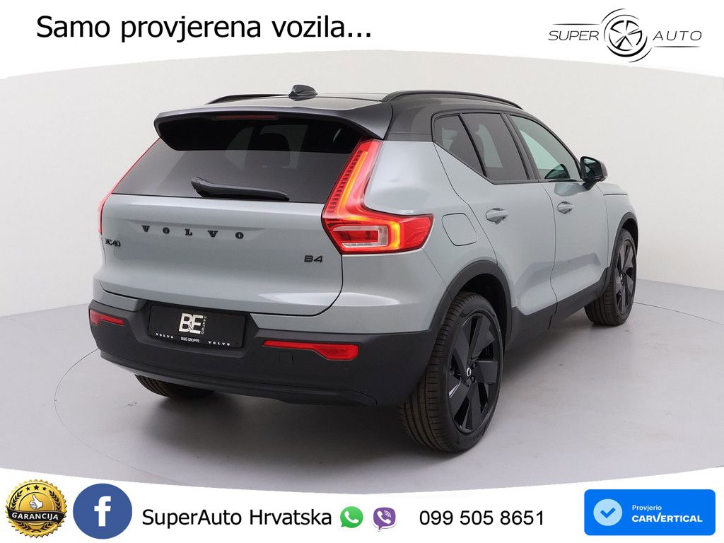 Volvo XC40 2.0 B4 197 KS Automatic