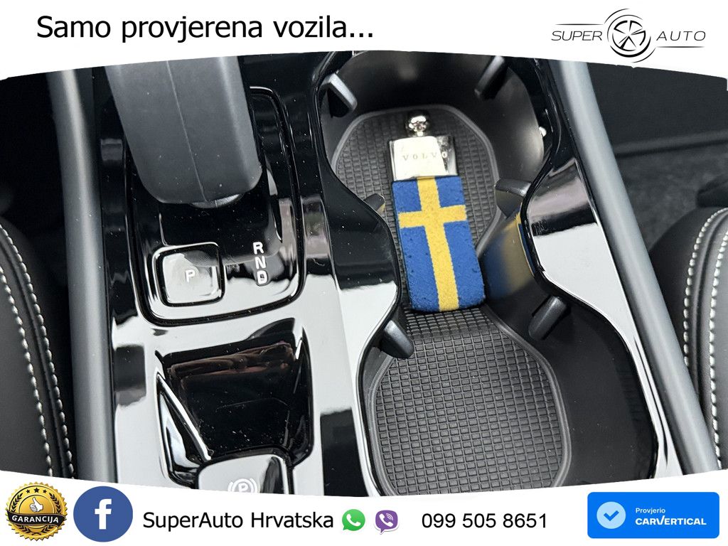 Volvo XC40 2.0 B4 197 KS Automatic