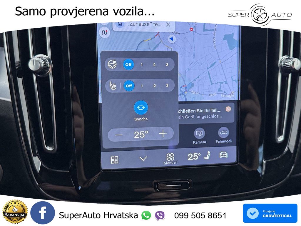 Volvo XC40 2.0 B4 197 KS Automatic