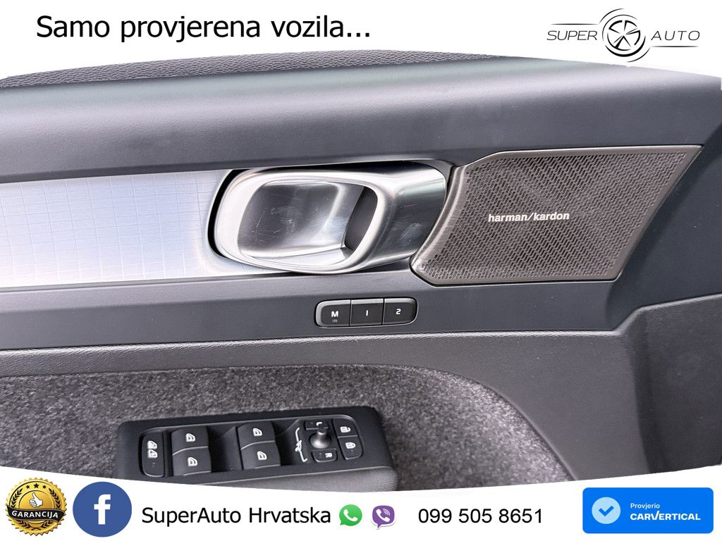 Volvo XC40 2.0 B4 197 KS Automatic