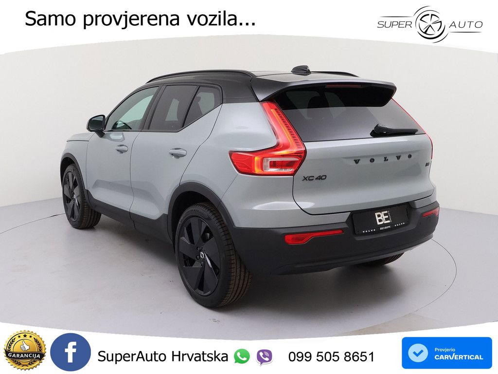 Volvo XC40 2.0 B4 197 KS Automatic