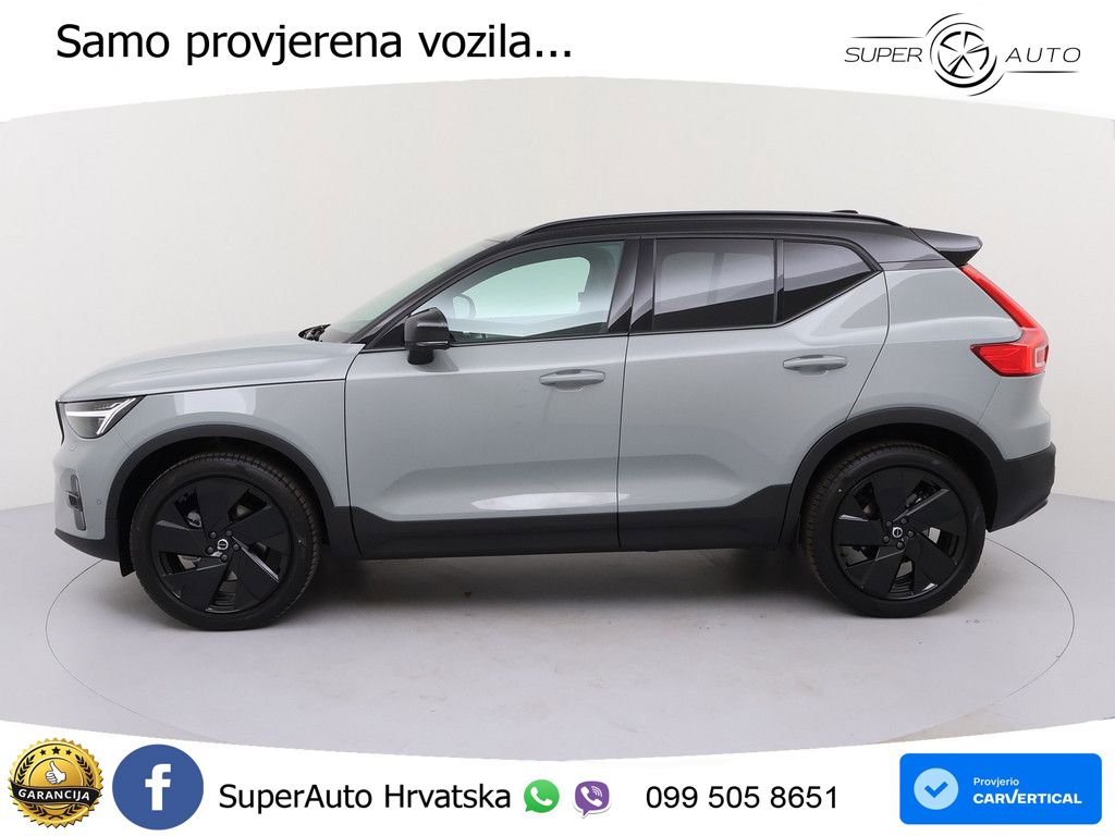 Volvo XC40 2.0 B4 197 KS Automatic