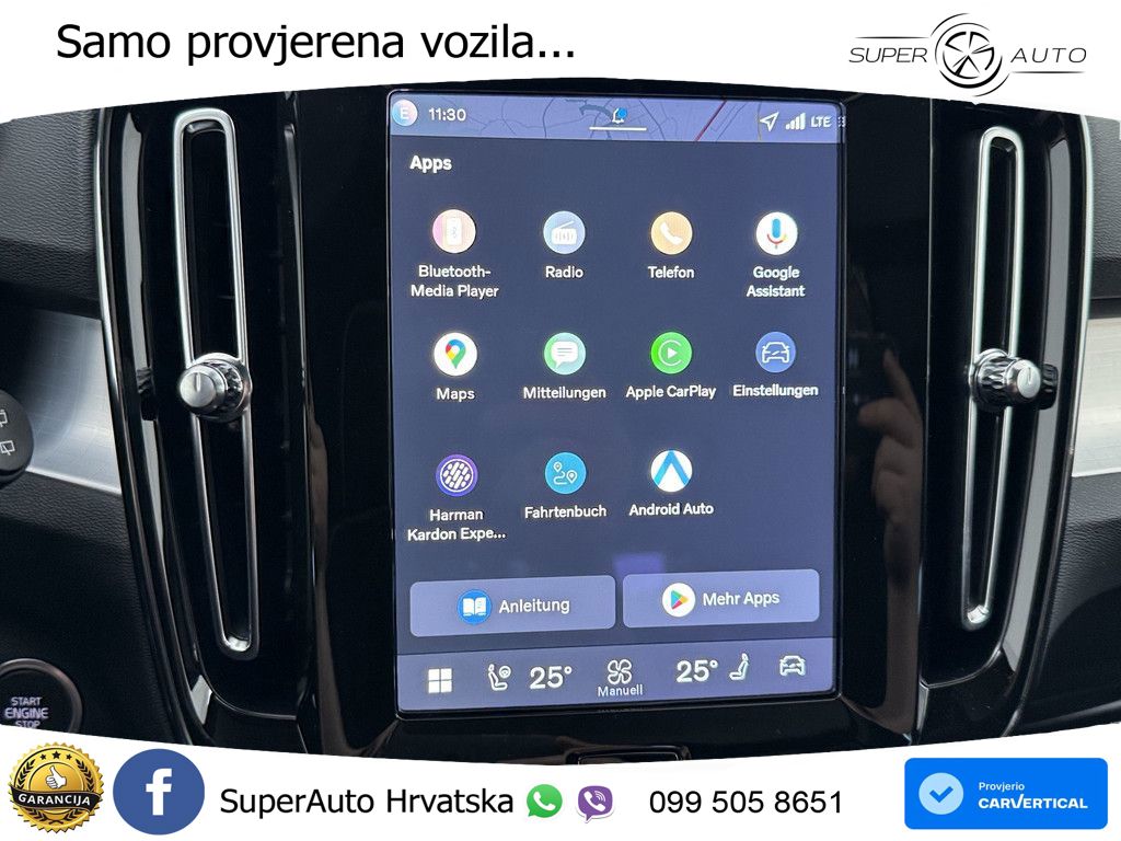 Volvo XC40 2.0 B4 197 KS Automatic