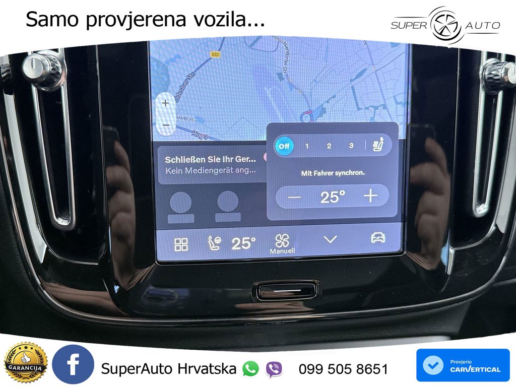 Volvo XC40 2.0 B4 197 KS Automatic