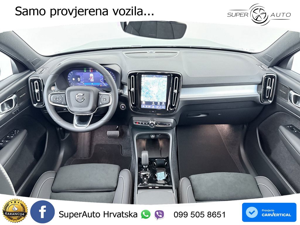 Volvo XC40 2.0 B4 197 KS Automatic