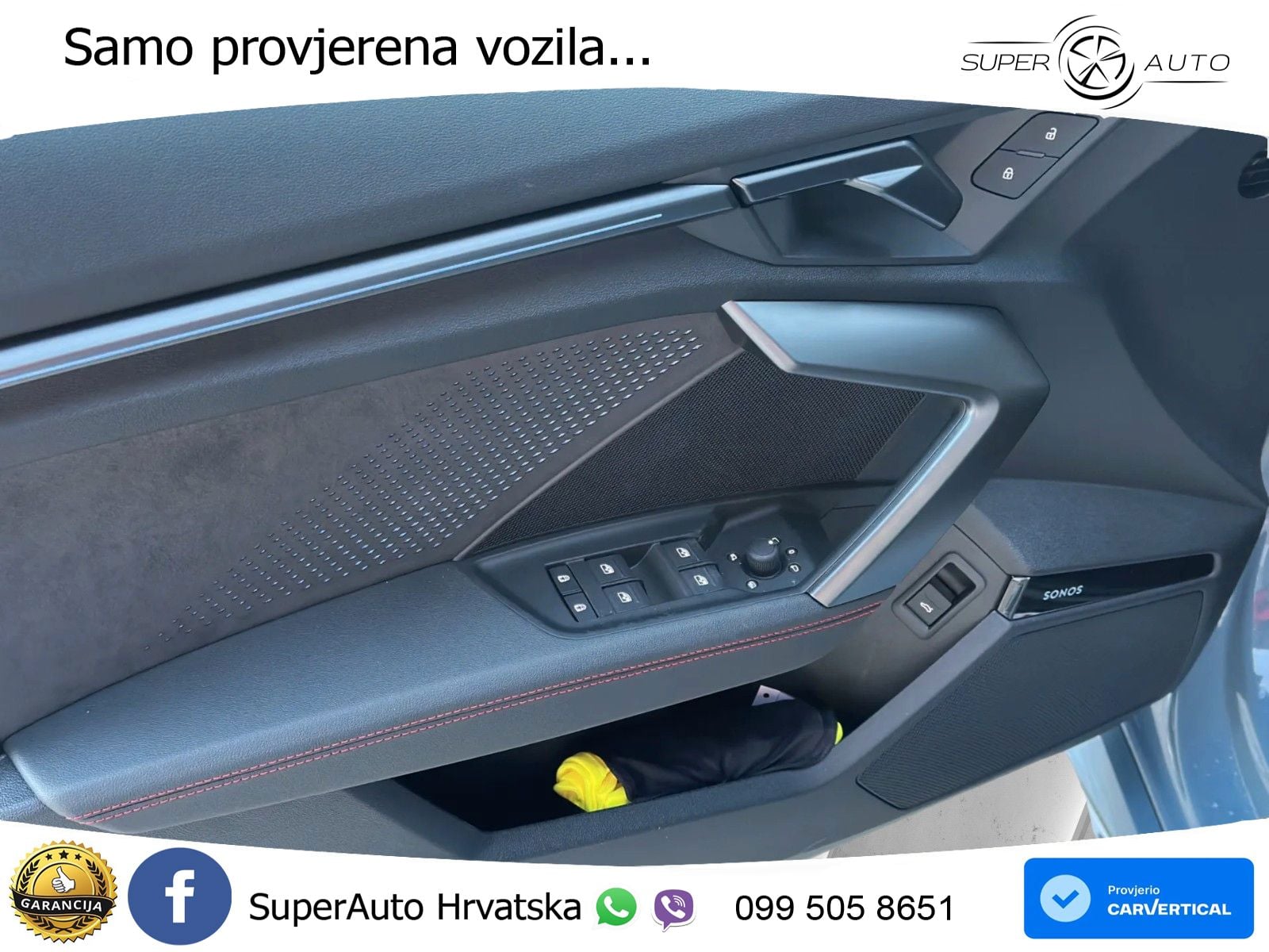Audi RS3 Sedan 2.5 TFSI (400 KS) quattro S tronic LED+GR SJED+ACC