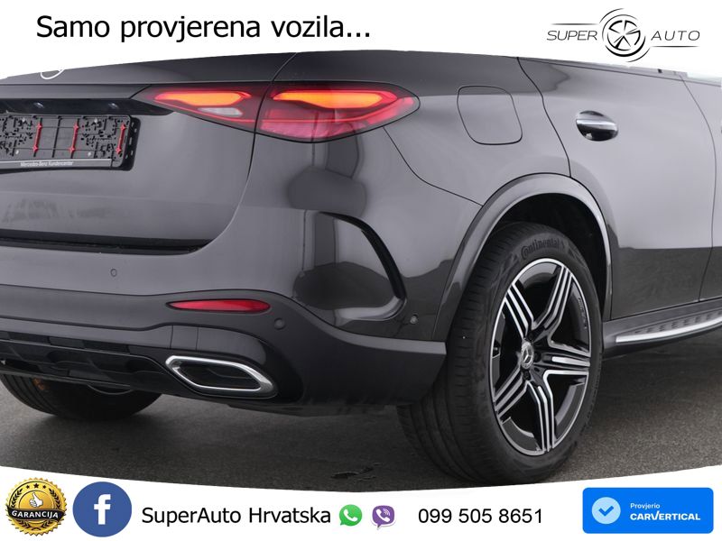 Mercedes GLC 300d (269 KS) 4MATIC 9G-TRONIC AMG