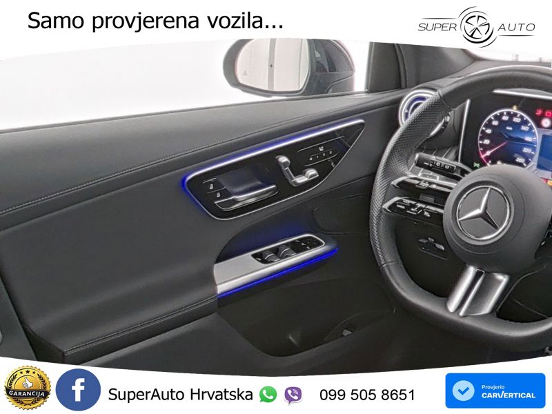 Mercedes GLC 300d (269 KS) 4MATIC 9G-TRONIC AMG