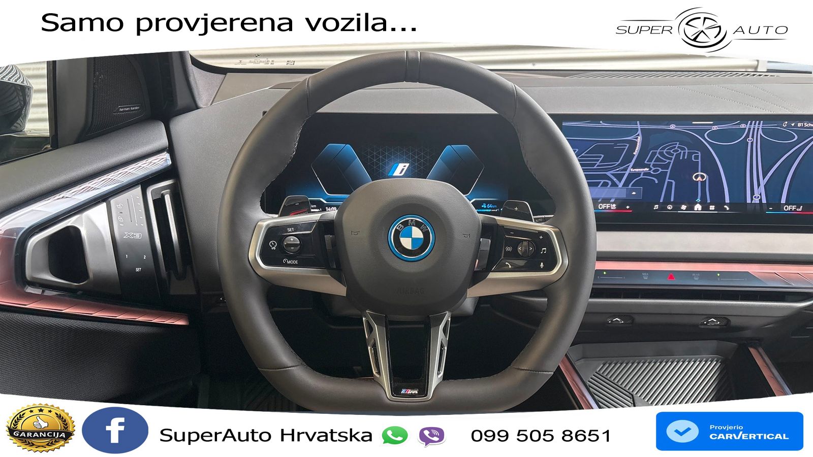 BMW X3 30e xDrive Steptronic M Sport LED+GR SJED+ACC