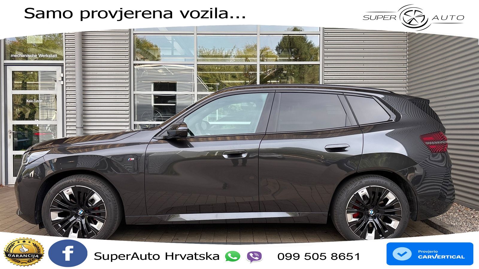BMW X3 30e xDrive Steptronic M Sport LED+GR SJED+ACC