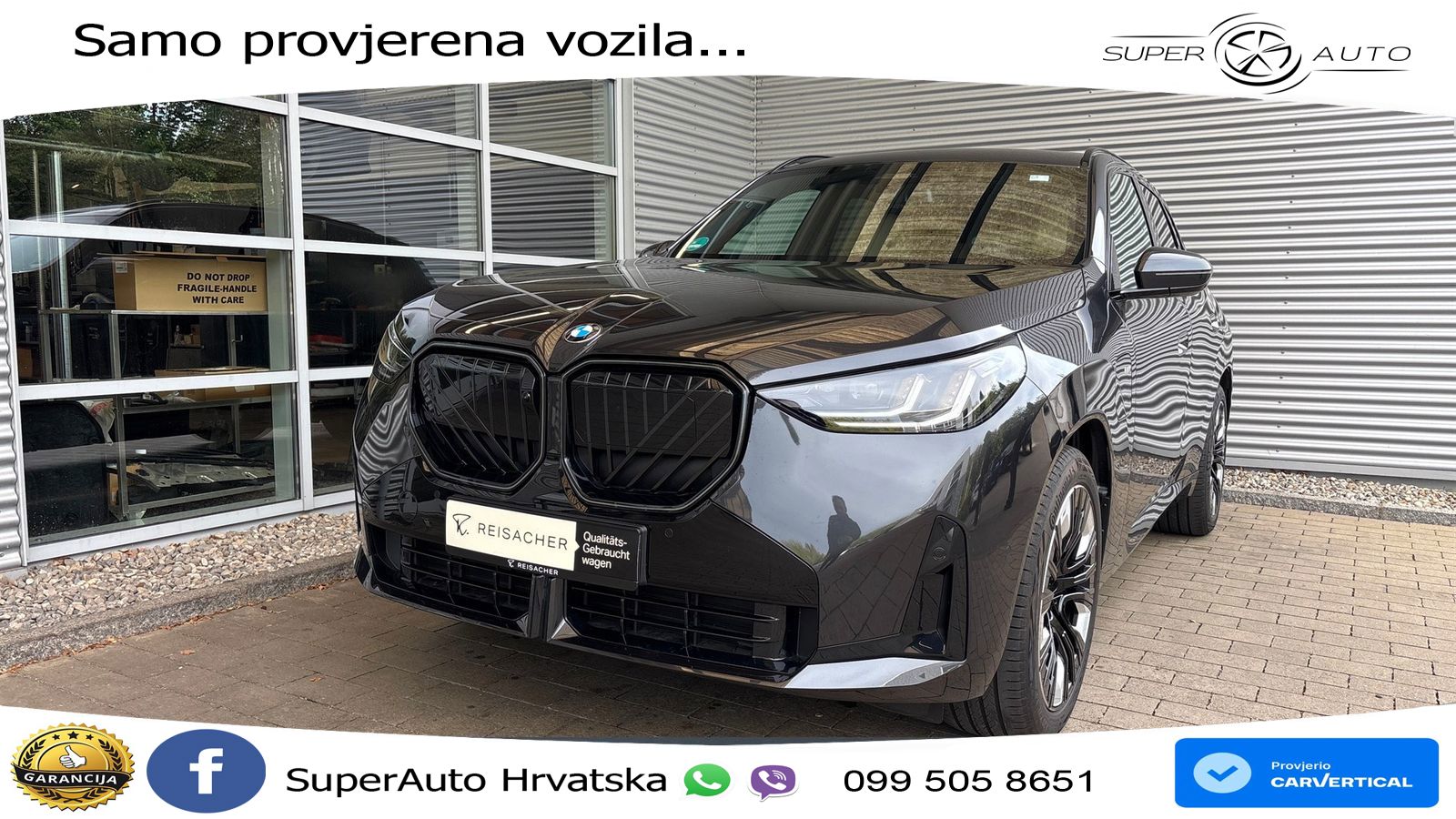BMW X3 30e xDrive Steptronic M Sport LED+GR SJED+ACC