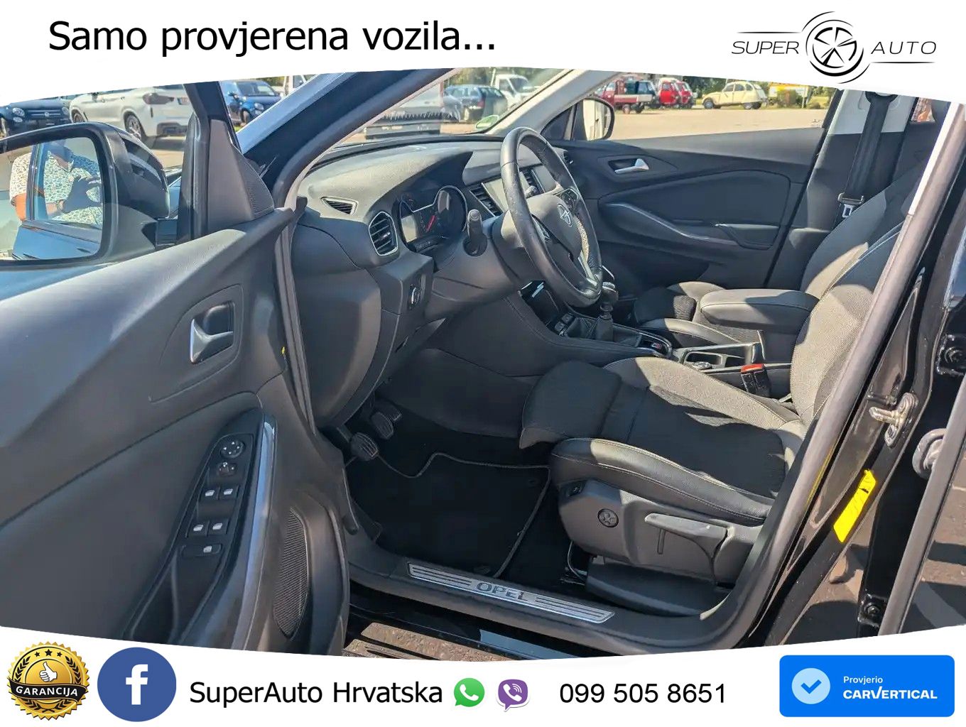 Opel Grandland X 1.2 Turbo (130 KS)