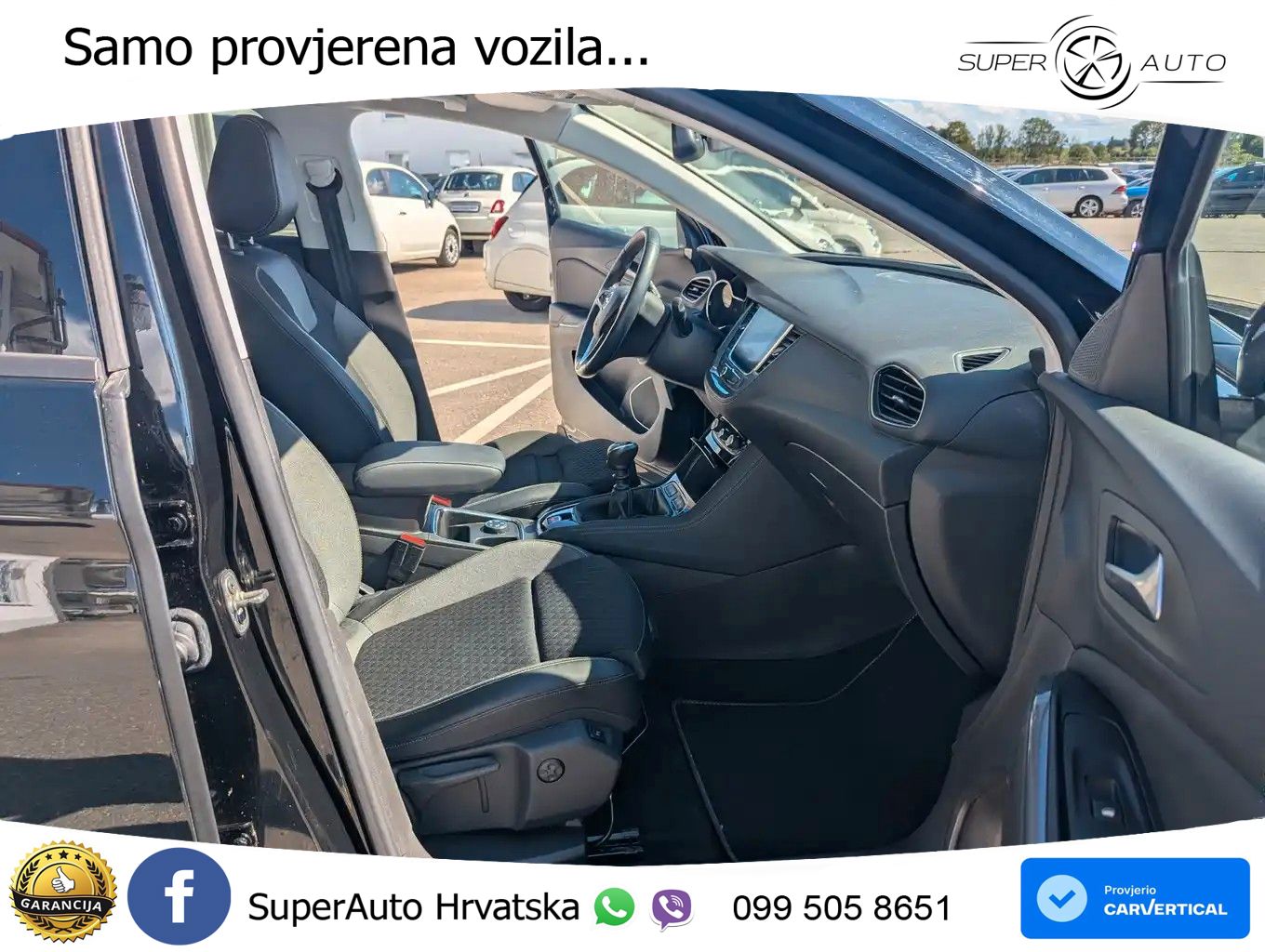 Opel Grandland X 1.2 Turbo (130 KS)