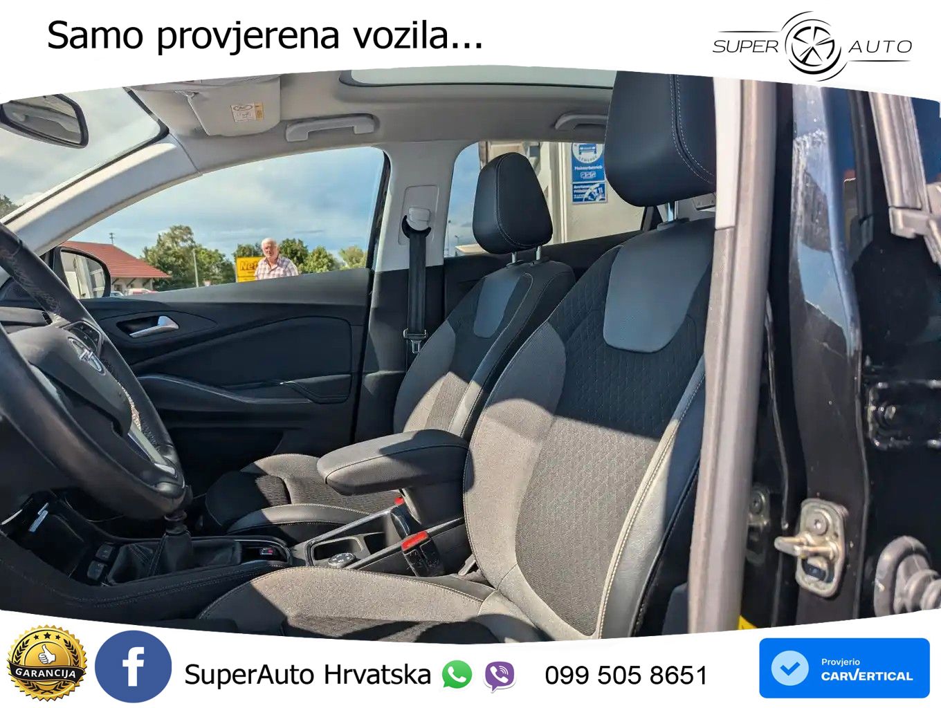 Opel Grandland X 1.2 Turbo (130 KS)