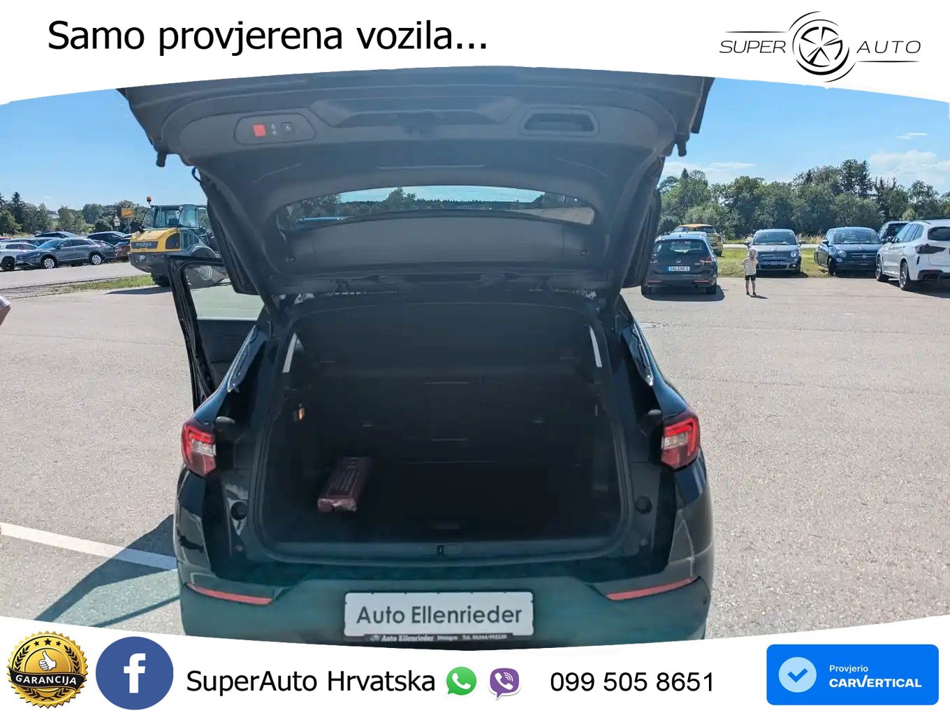 Opel Grandland X 1.2 Turbo (130 KS)