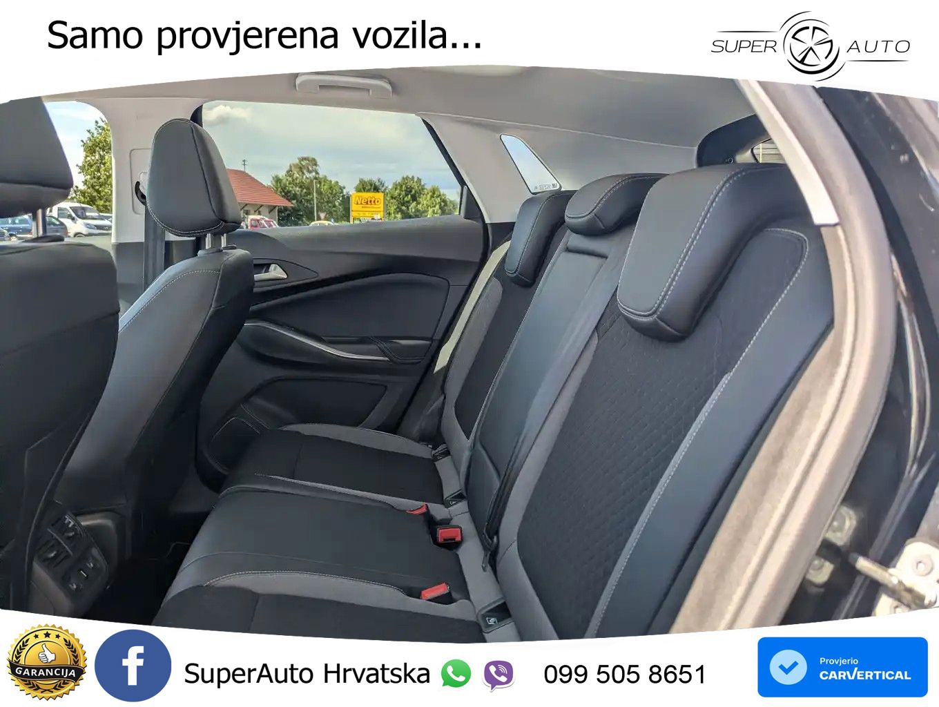 Opel Grandland X 1.2 Turbo (130 KS)