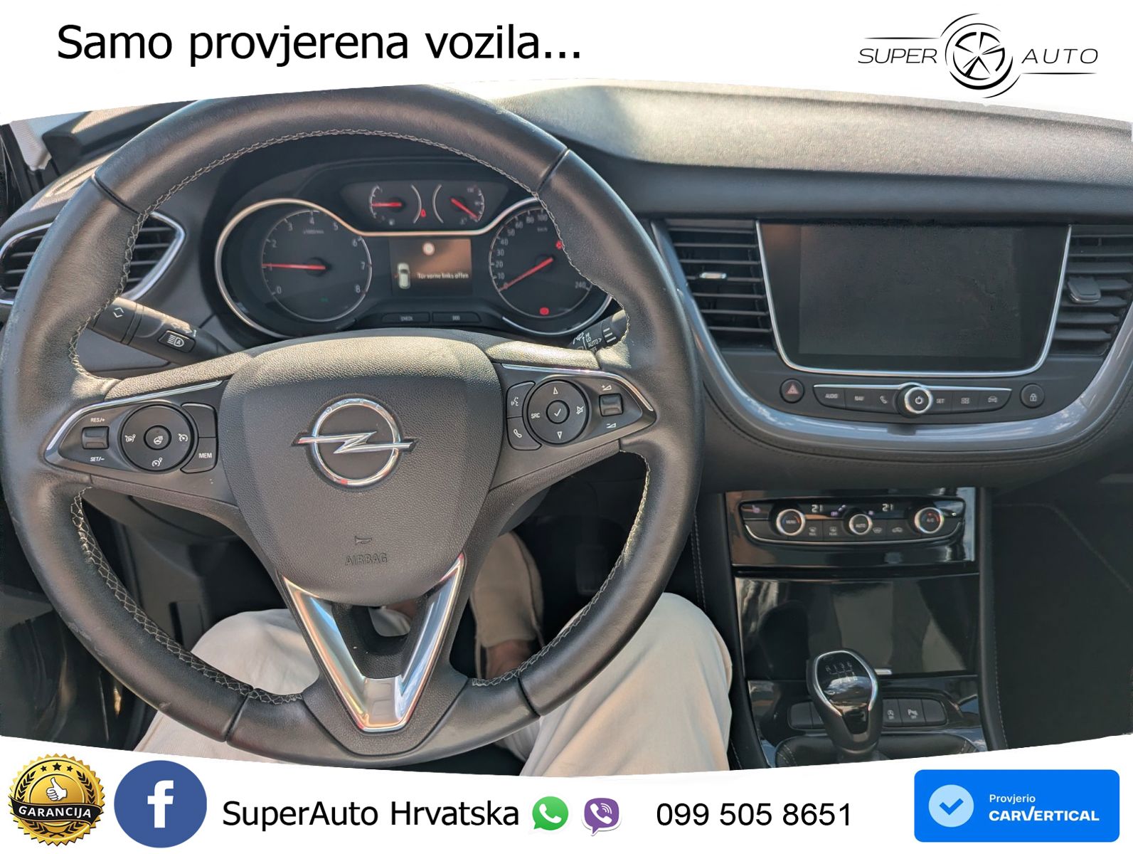 Opel Grandland X 1.2 Turbo (130 KS)