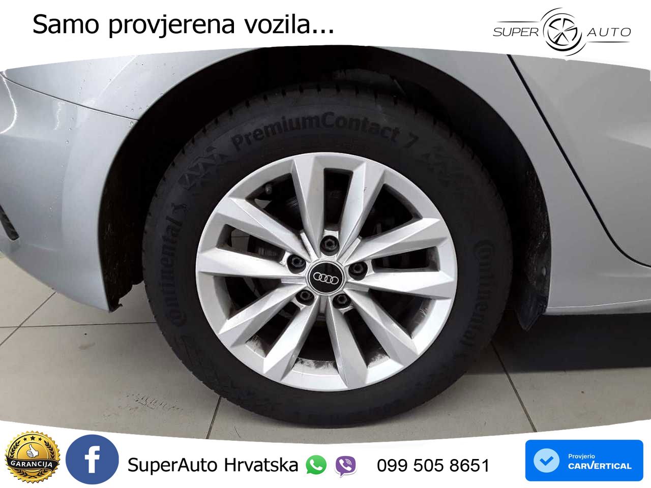 Audi A3 35 TDI (150 KS) S tronic