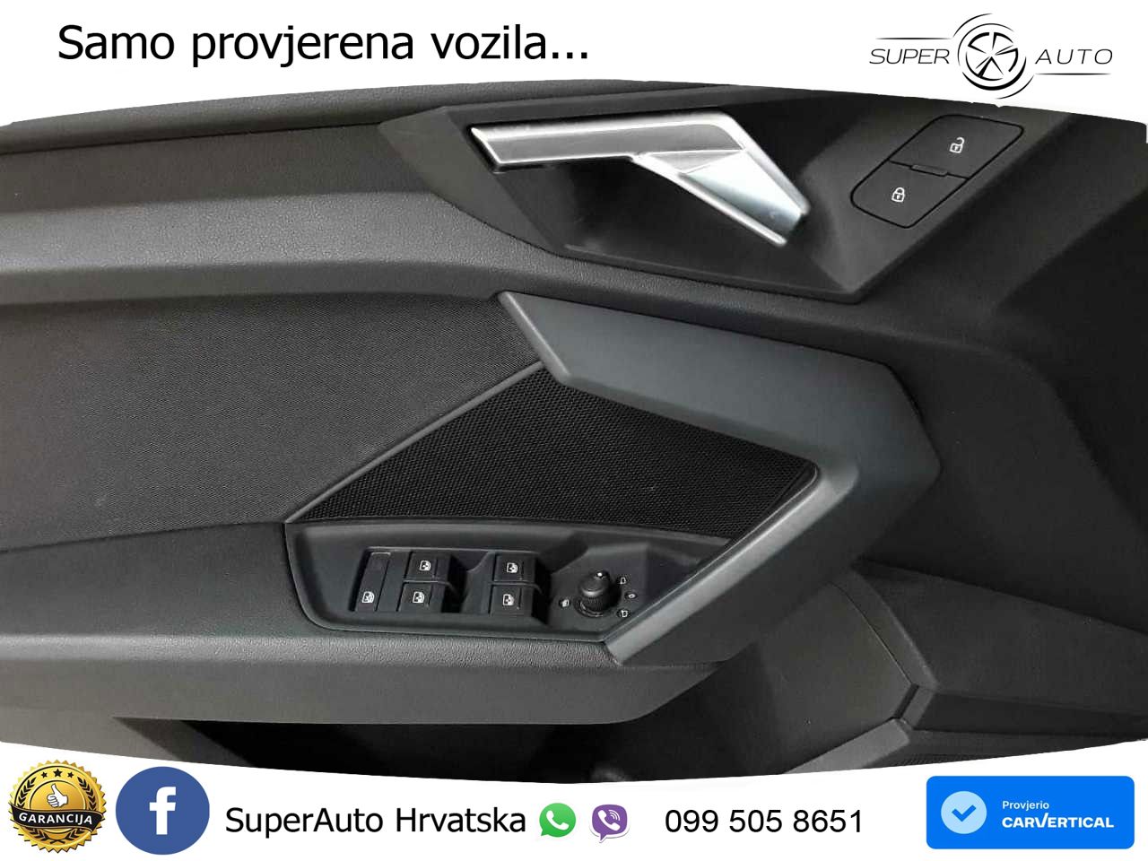 Audi A3 35 TDI (150 KS) S tronic