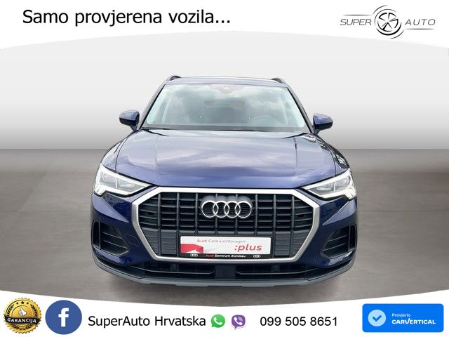 Audi Q3 35 TFSI (150 KS) LED+GR SJED+ACC